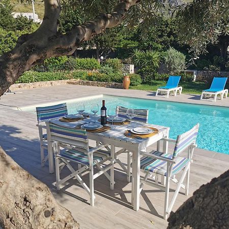 Villa Hibiscus Castellammare del Golfo Exteriör bild