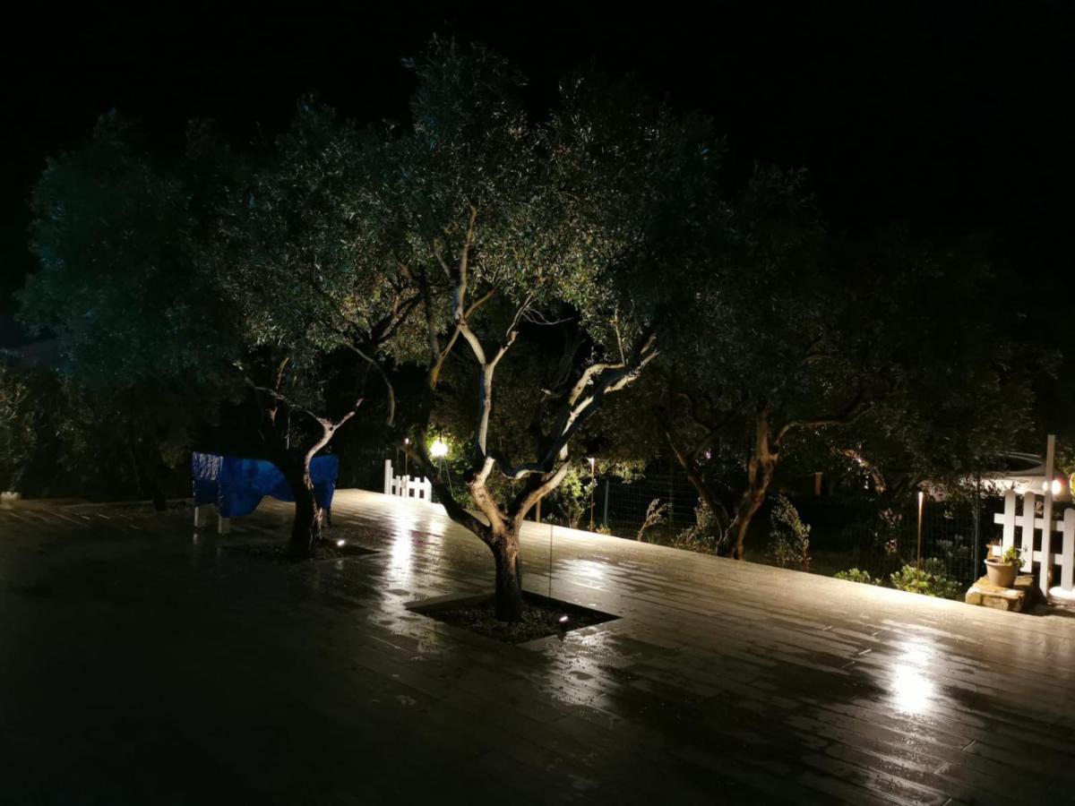 Villa Hibiscus Castellammare del Golfo Exteriör bild