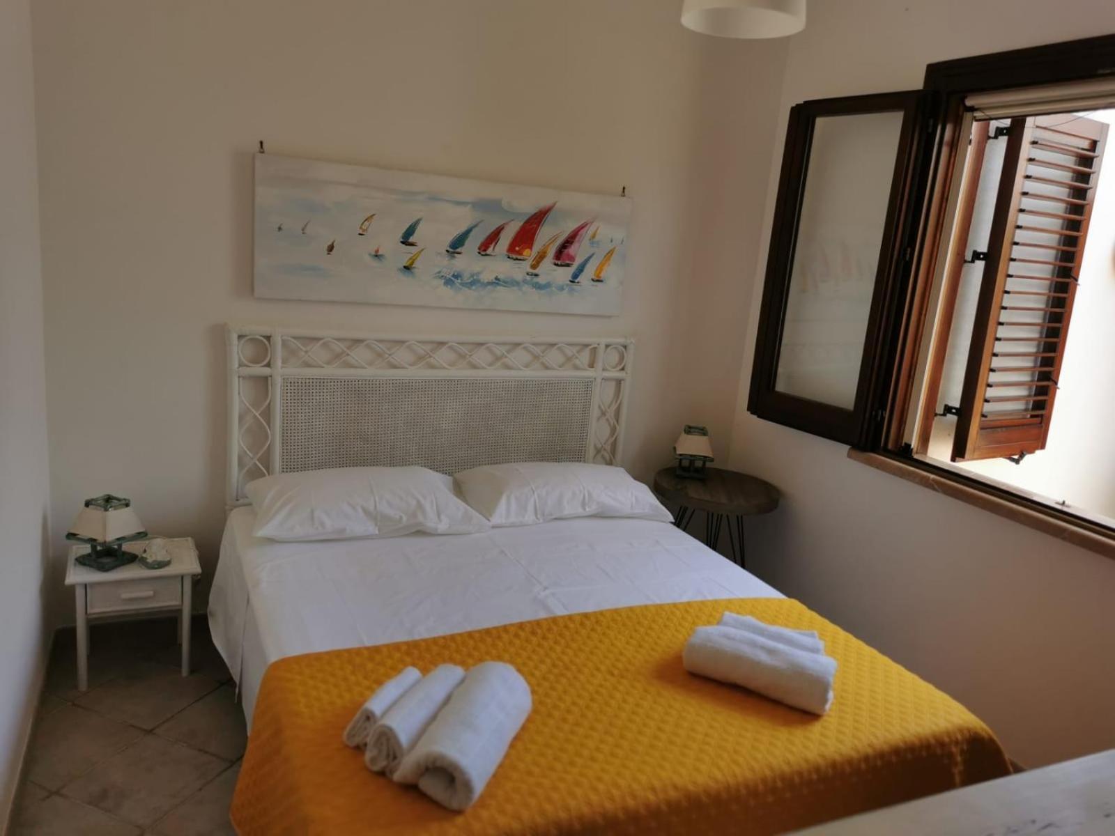 Villa Hibiscus Castellammare del Golfo Exteriör bild