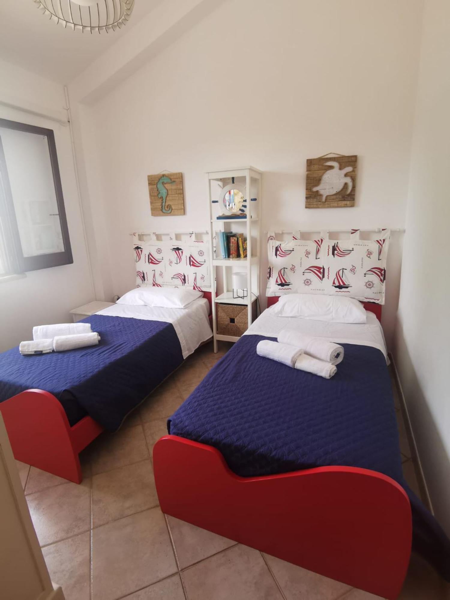 Villa Hibiscus Castellammare del Golfo Exteriör bild