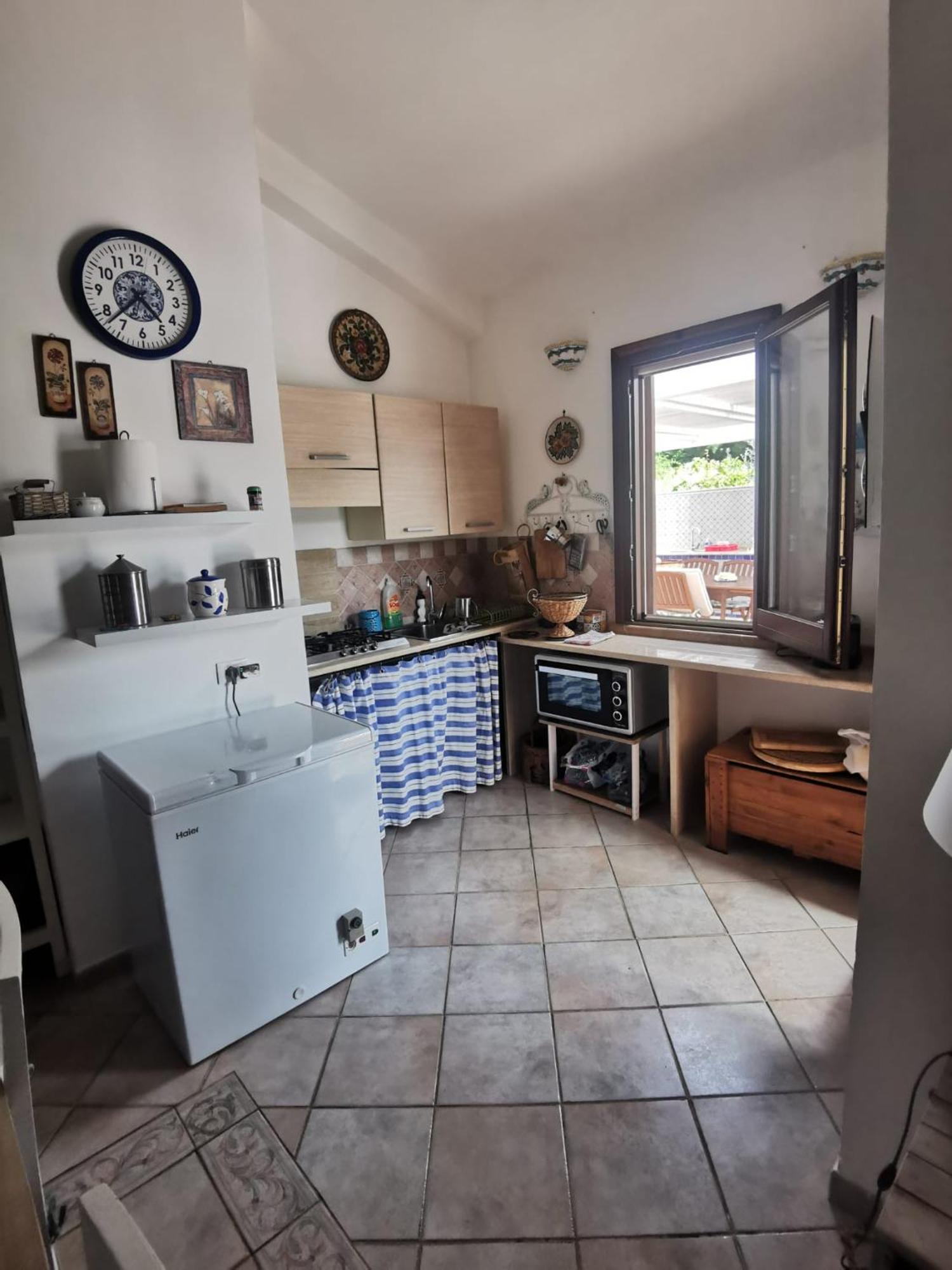 Villa Hibiscus Castellammare del Golfo Exteriör bild