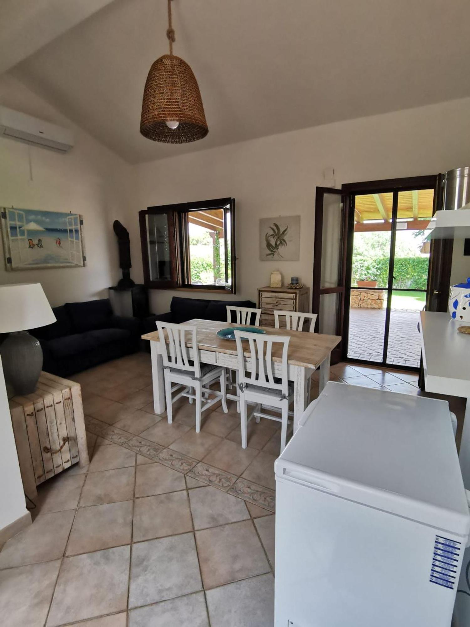 Villa Hibiscus Castellammare del Golfo Exteriör bild