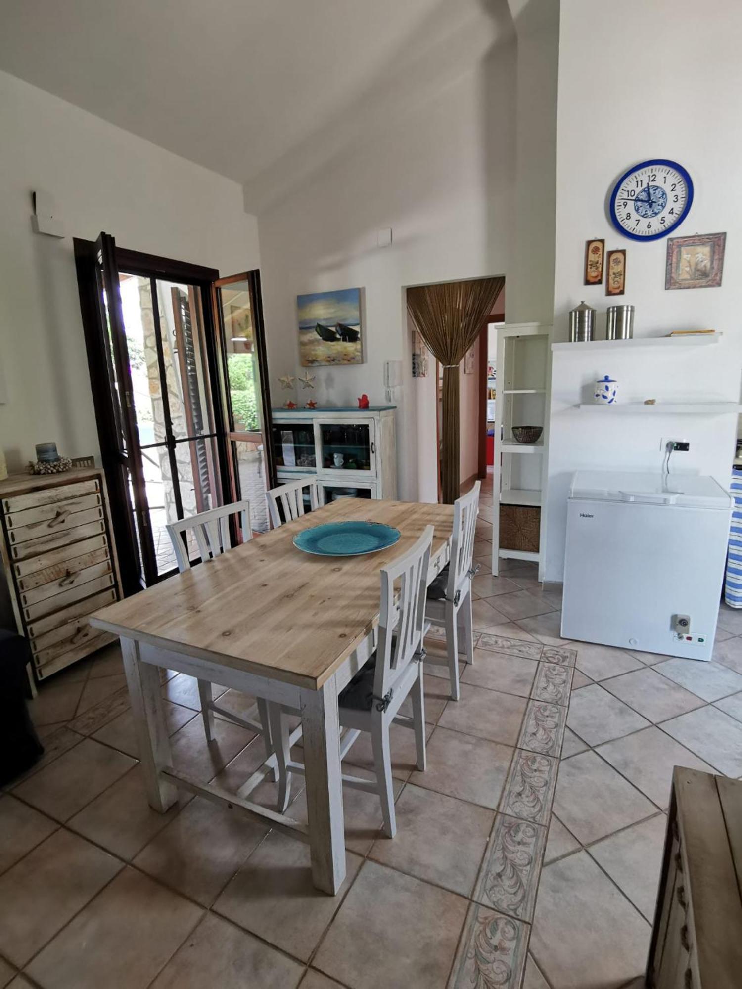 Villa Hibiscus Castellammare del Golfo Exteriör bild