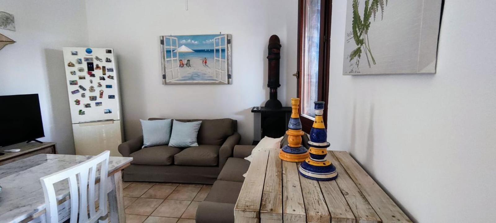 Villa Hibiscus Castellammare del Golfo Exteriör bild