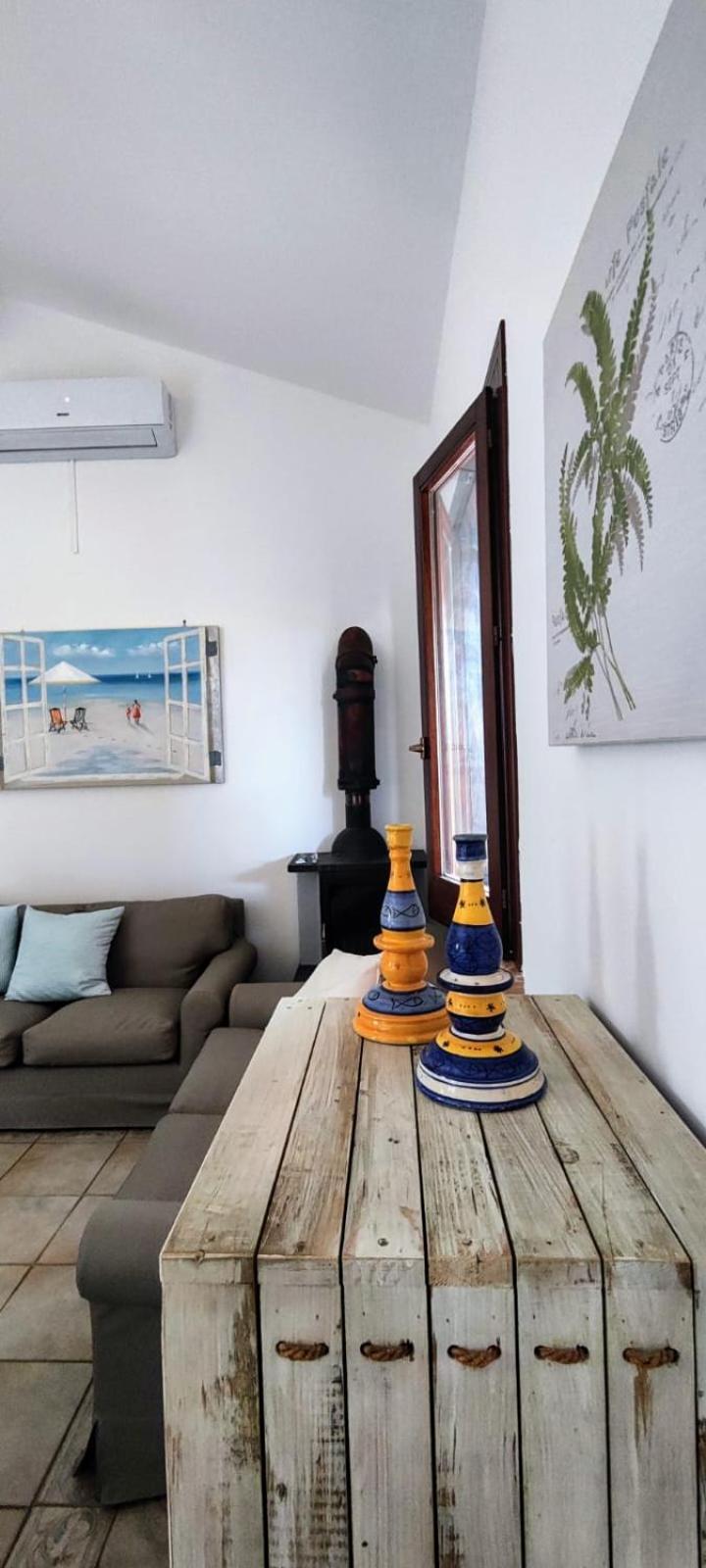 Villa Hibiscus Castellammare del Golfo Exteriör bild