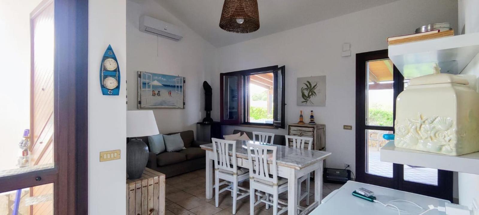 Villa Hibiscus Castellammare del Golfo Exteriör bild