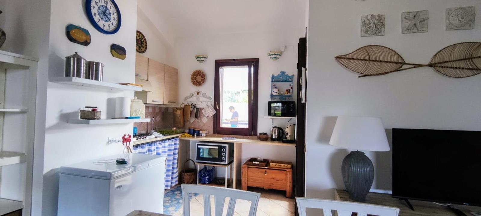 Villa Hibiscus Castellammare del Golfo Exteriör bild