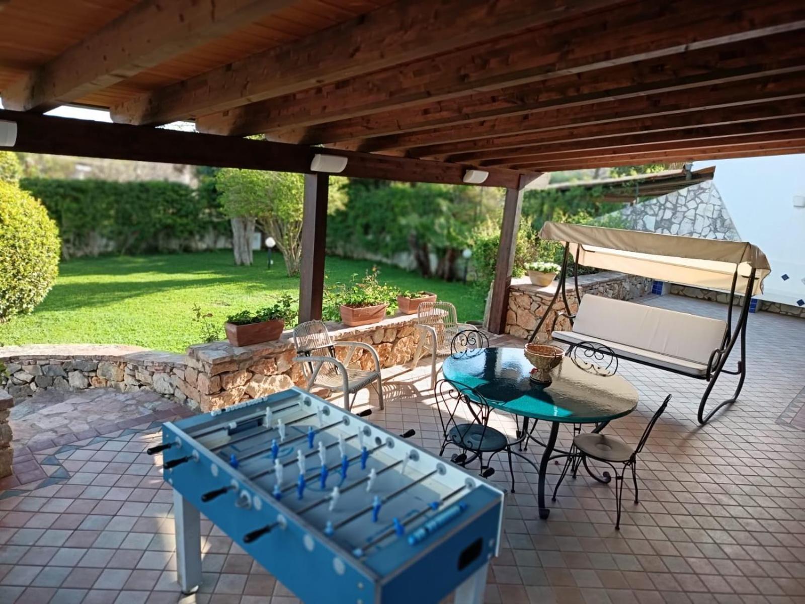 Villa Hibiscus Castellammare del Golfo Exteriör bild