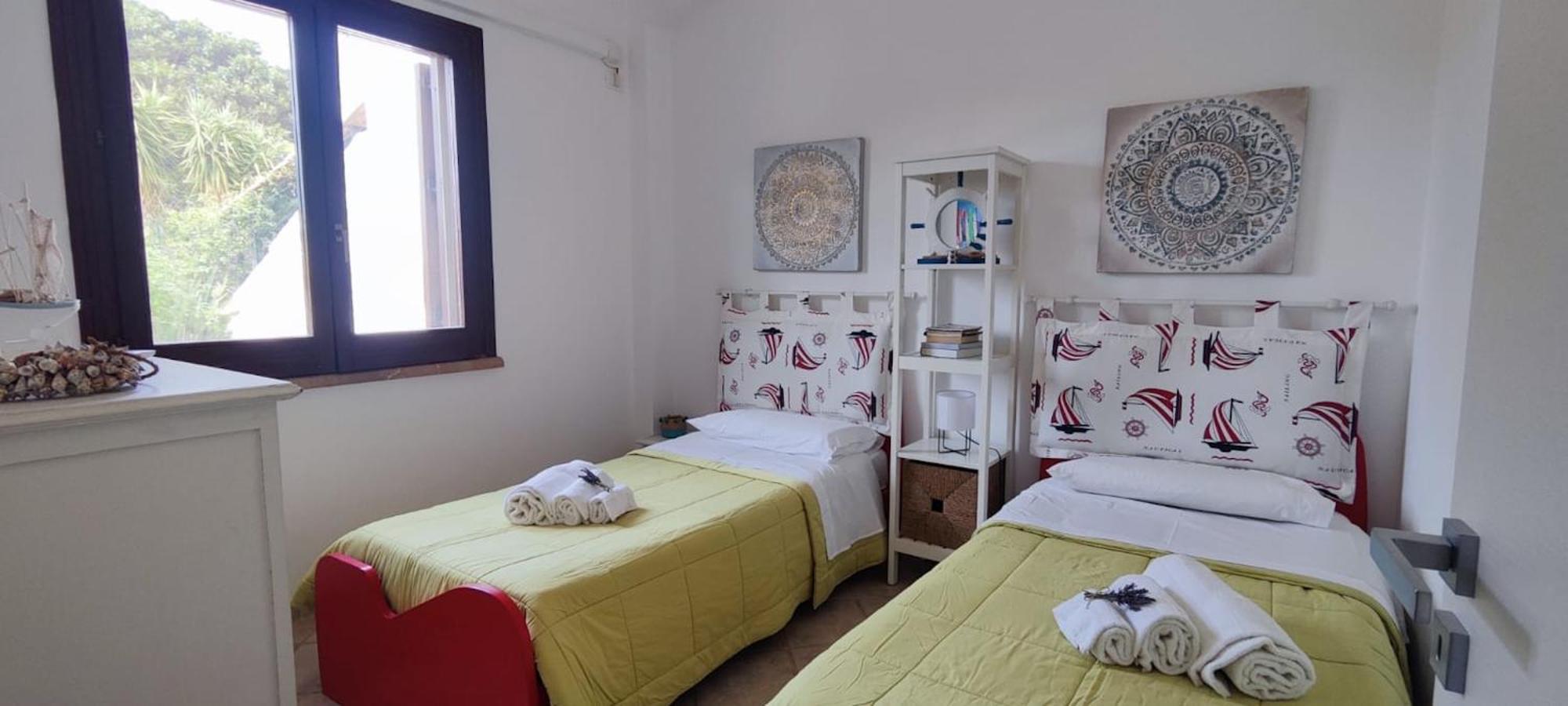 Villa Hibiscus Castellammare del Golfo Exteriör bild