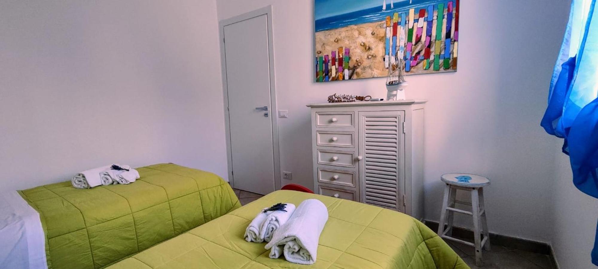 Villa Hibiscus Castellammare del Golfo Exteriör bild