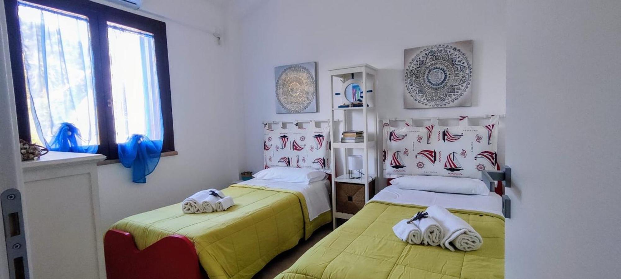 Villa Hibiscus Castellammare del Golfo Exteriör bild