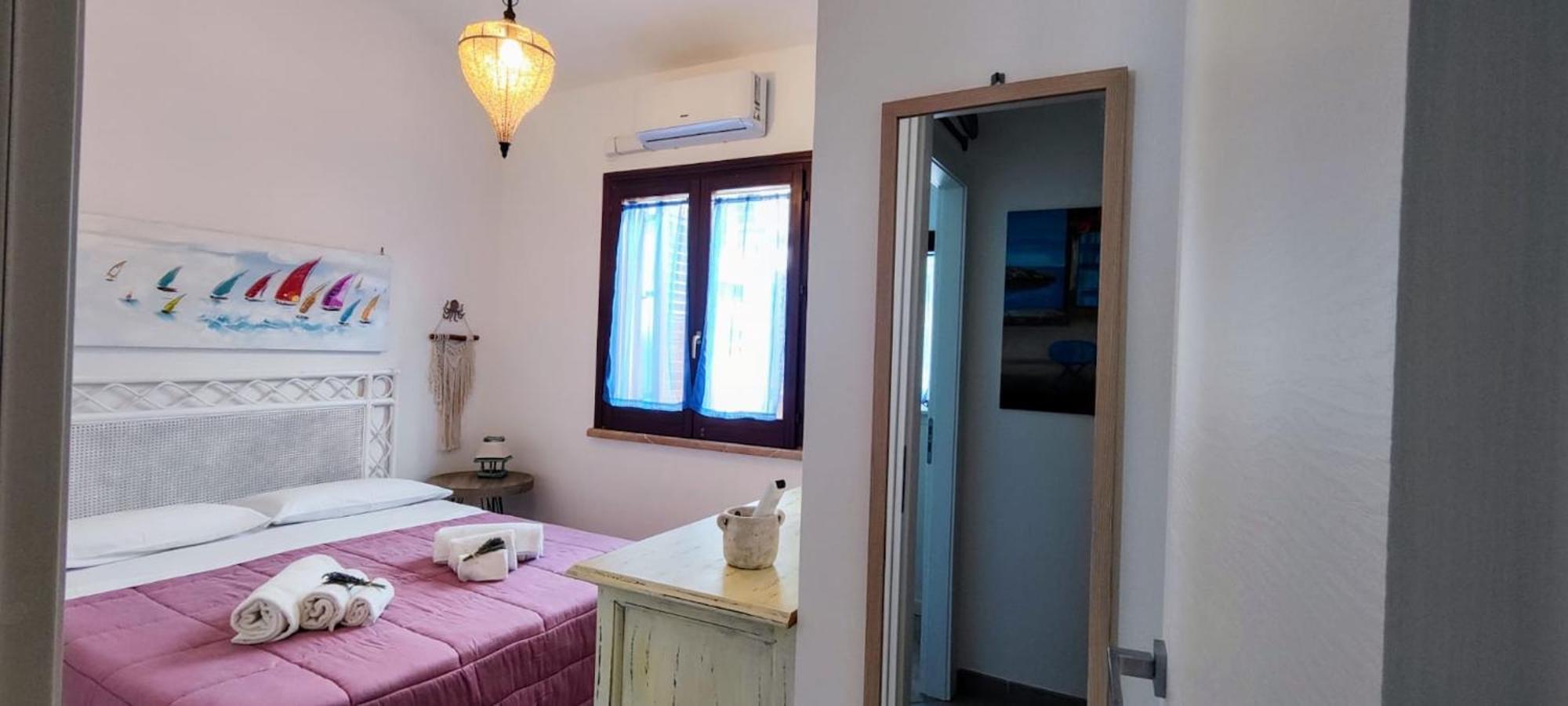 Villa Hibiscus Castellammare del Golfo Exteriör bild