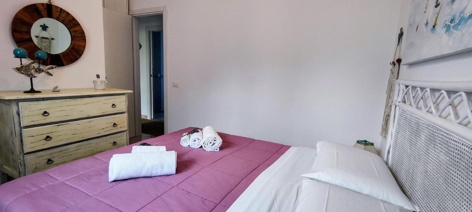 Villa Hibiscus Castellammare del Golfo Exteriör bild