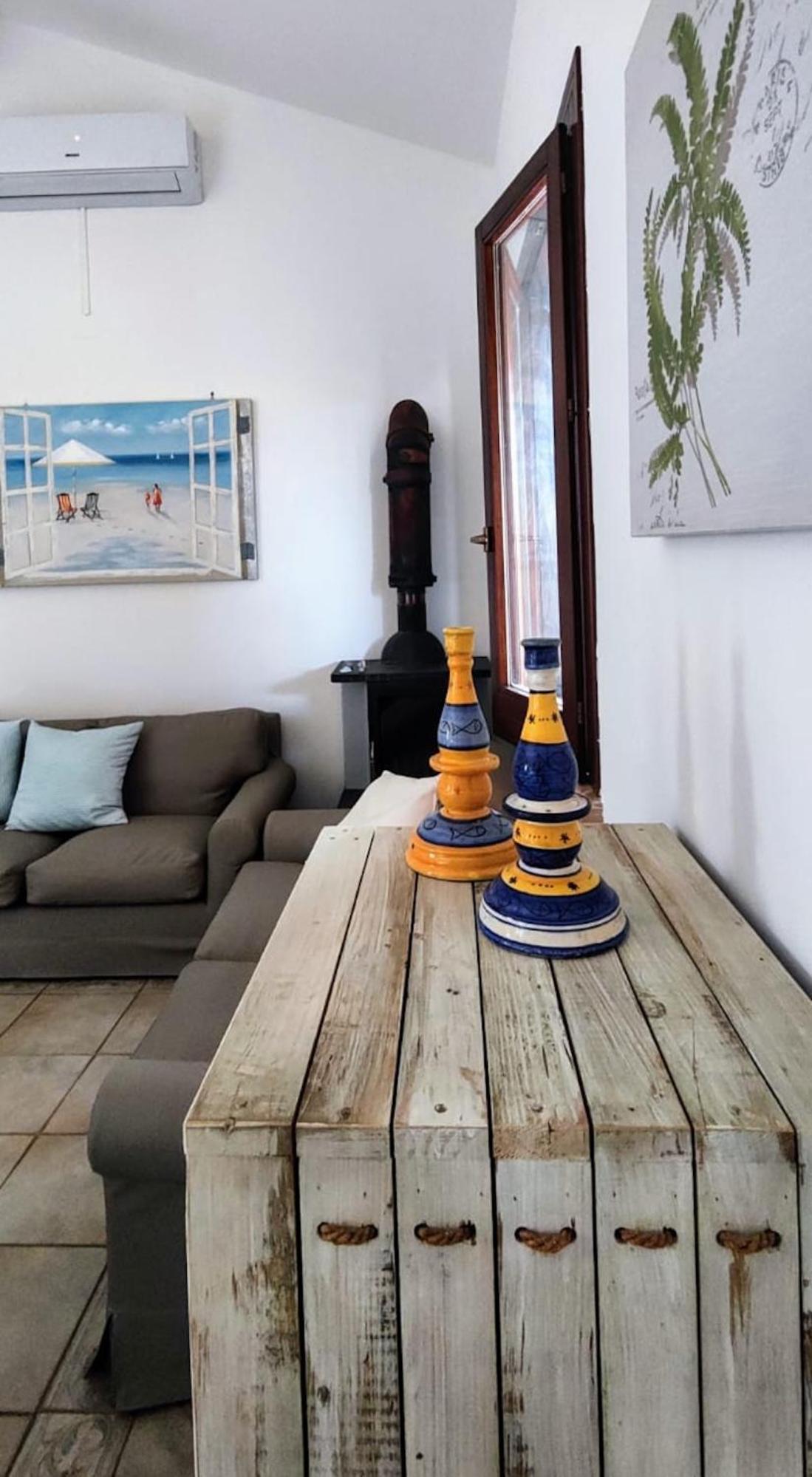 Villa Hibiscus Castellammare del Golfo Exteriör bild