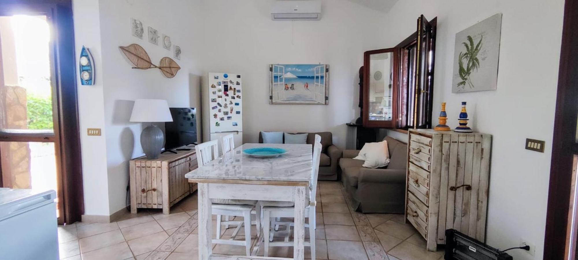 Villa Hibiscus Castellammare del Golfo Exteriör bild