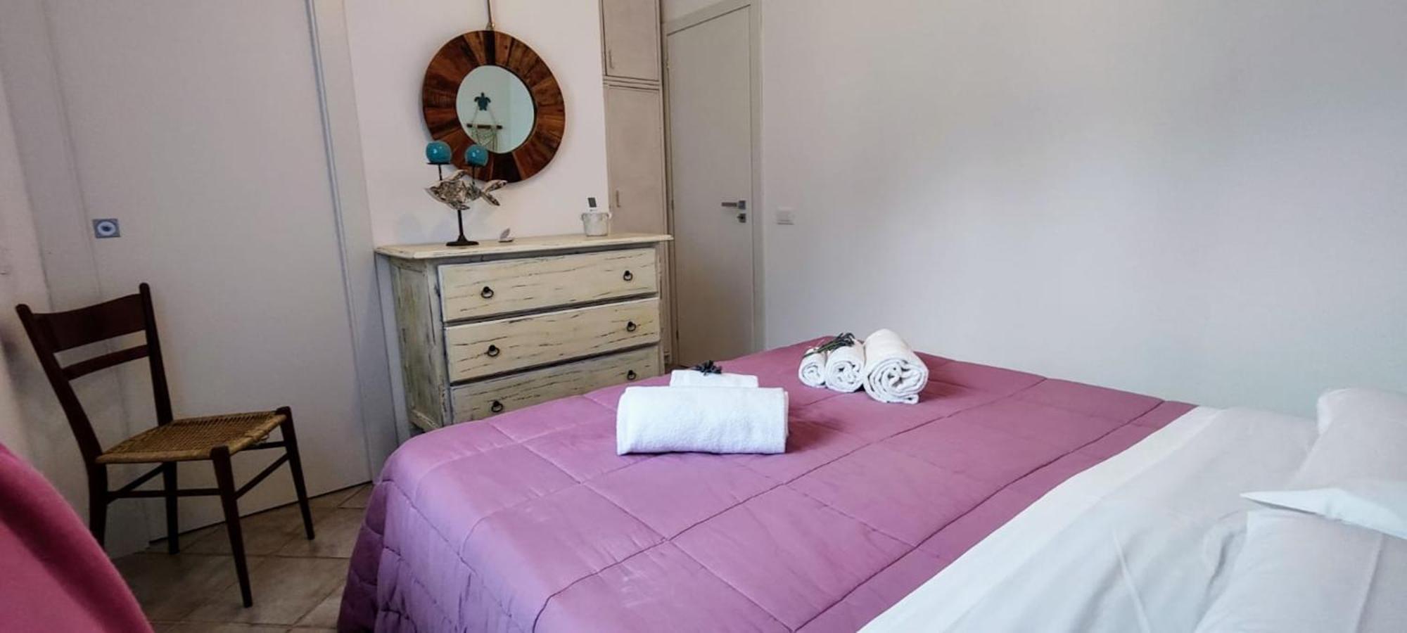 Villa Hibiscus Castellammare del Golfo Exteriör bild
