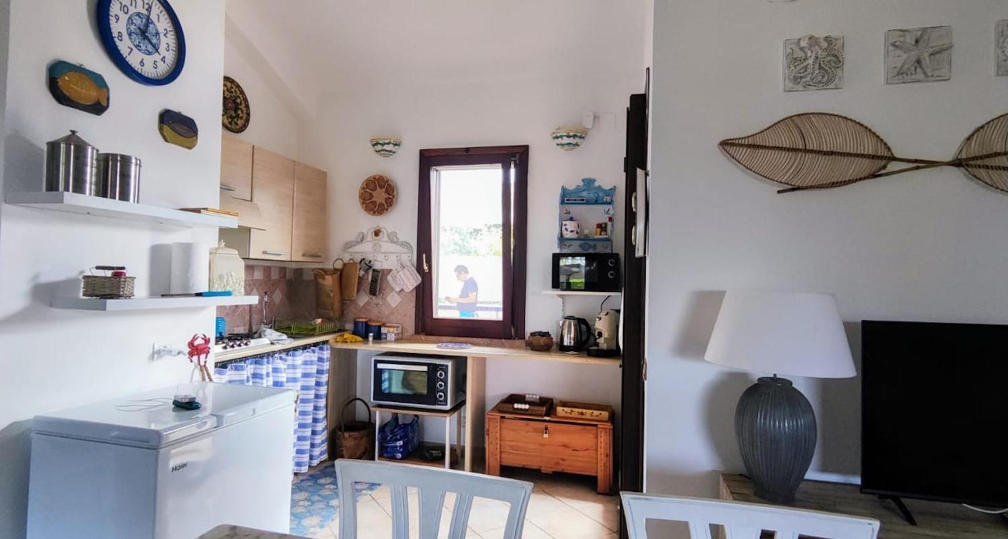 Villa Hibiscus Castellammare del Golfo Exteriör bild
