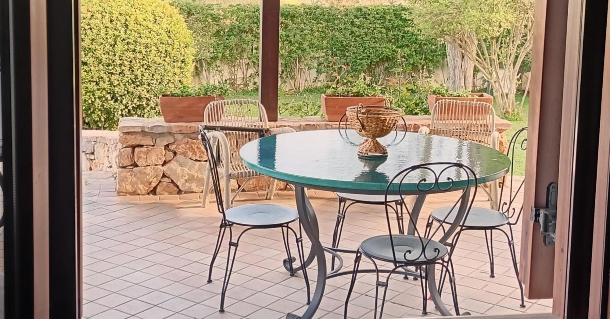 Villa Hibiscus Castellammare del Golfo Exteriör bild